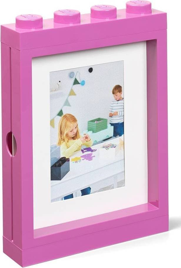 LEGO Picture Frame