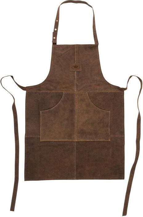 Esschert Design Bbq FF411 Förkläde Brun (104.5x59.5cm)