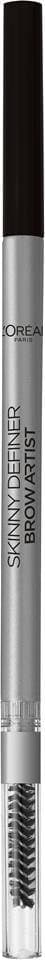 L'Oréal Paris Brow Artist Skinny Definer Precision Retractable Brow Pencil #109 Ebony