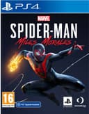 Marvel's Spider-Man: Miles Morales (PS4)