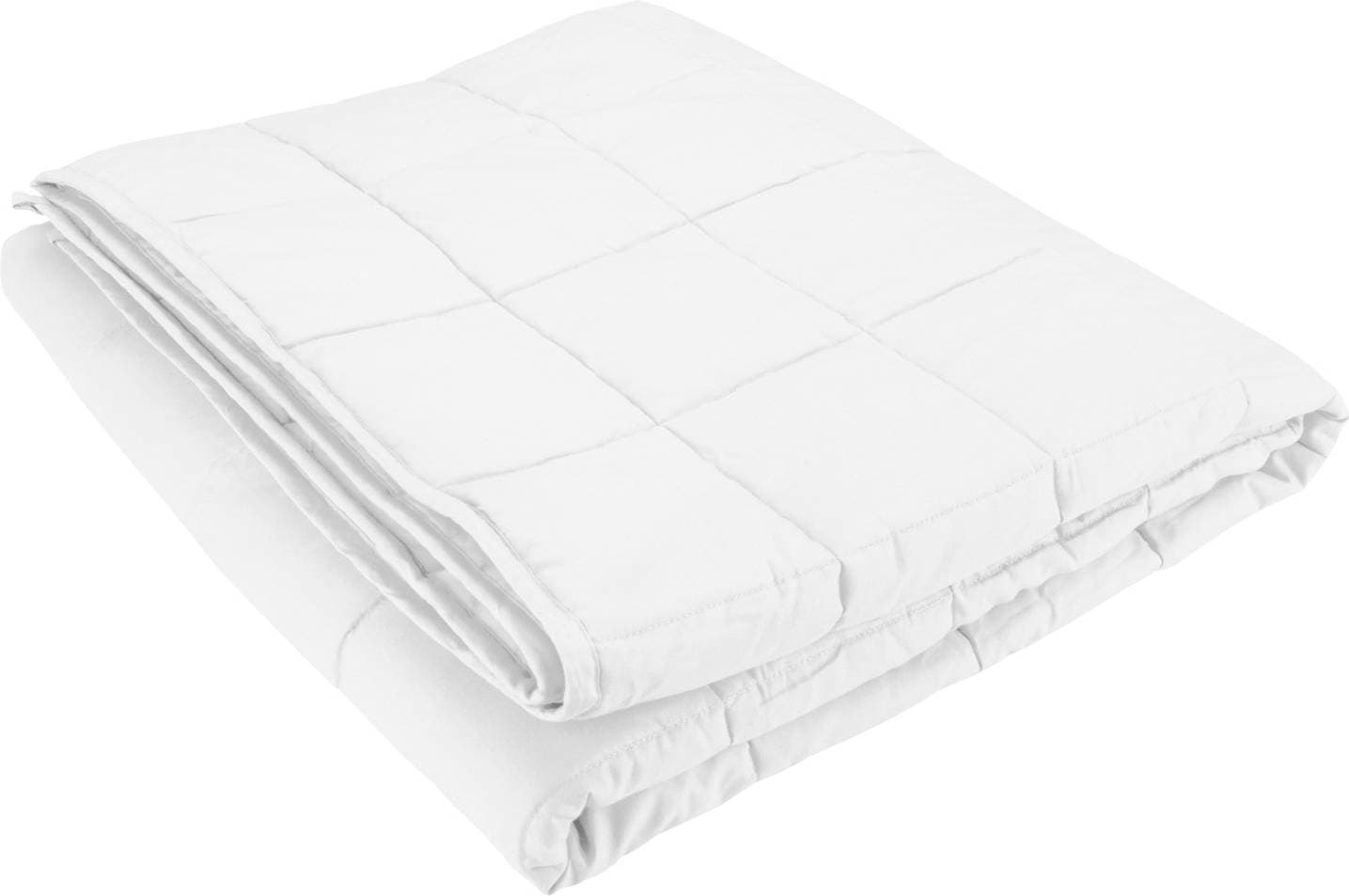 Cura of Sweden Pearl Classic Tyngdtäcke 12kg Vit (220x200cm)
