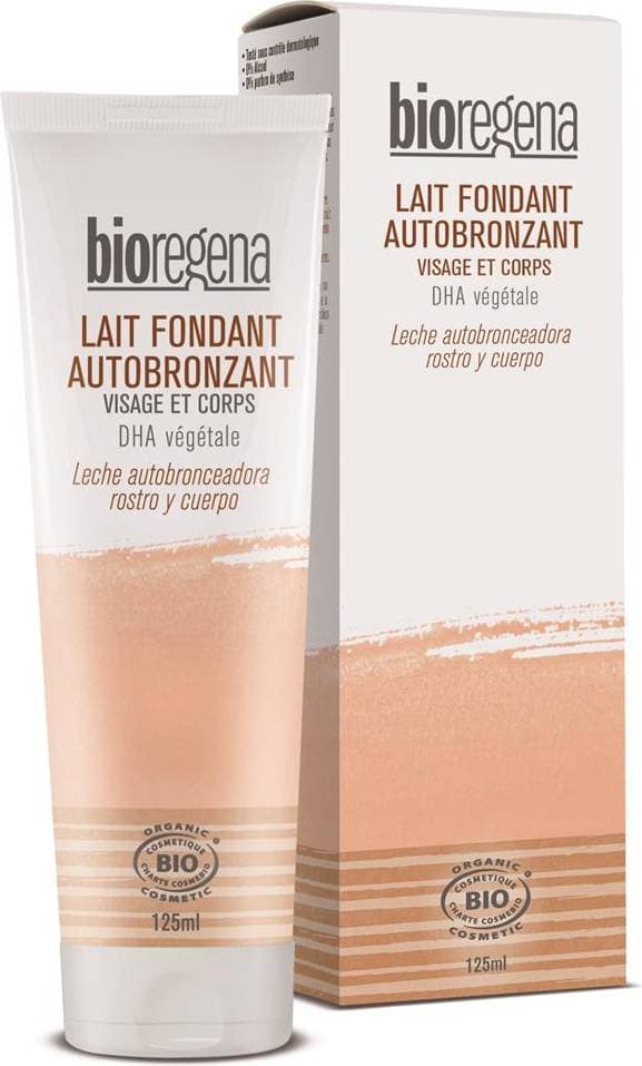 Bioregena Lait Fondant Autobronzant 125ml