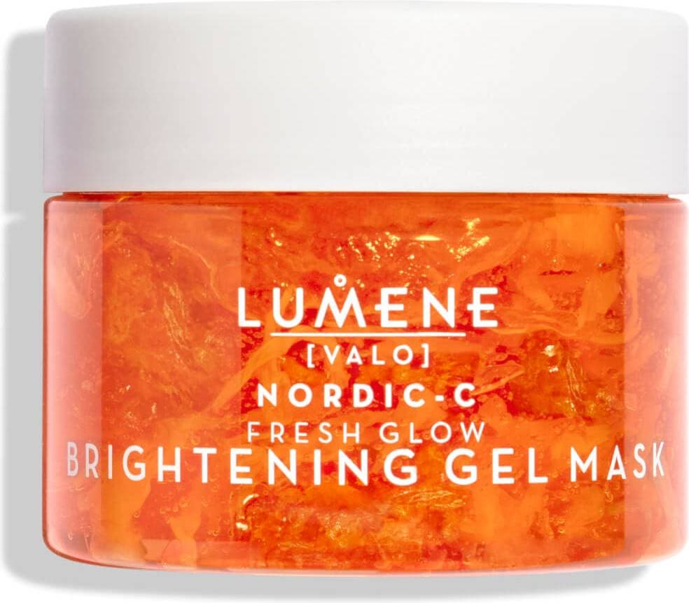 Lumene Nordic-C Valo Fresh Glow Brightening Gel Mask 150ml