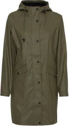 Ichi Ihtazi Raincoat - Kalamata