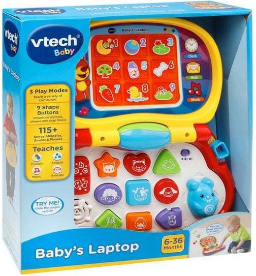 Vtech Baby's Laptop