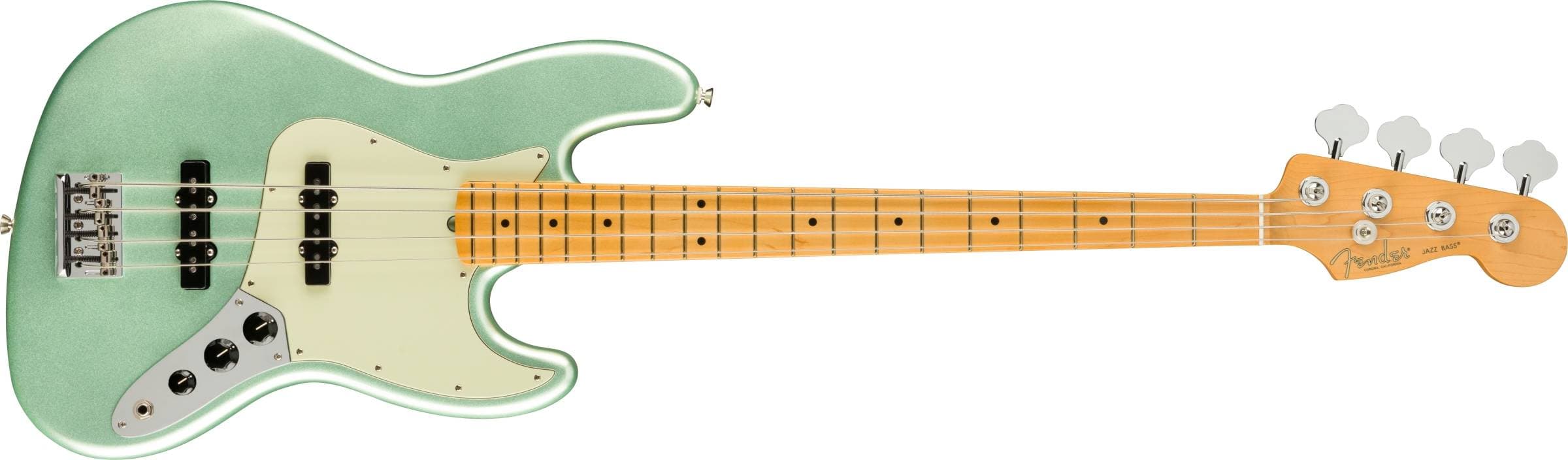 Fender American Professional II Jazz Bass