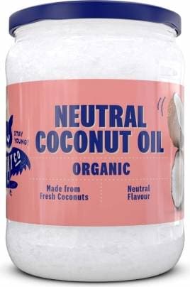 Healthyco Neutral Coconut Oil 50cl 1pack