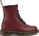 Dr. Martens 1460 Smooth Leather Lace Up Boots - Cherry Red