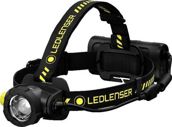 Ledlenser H15R Work