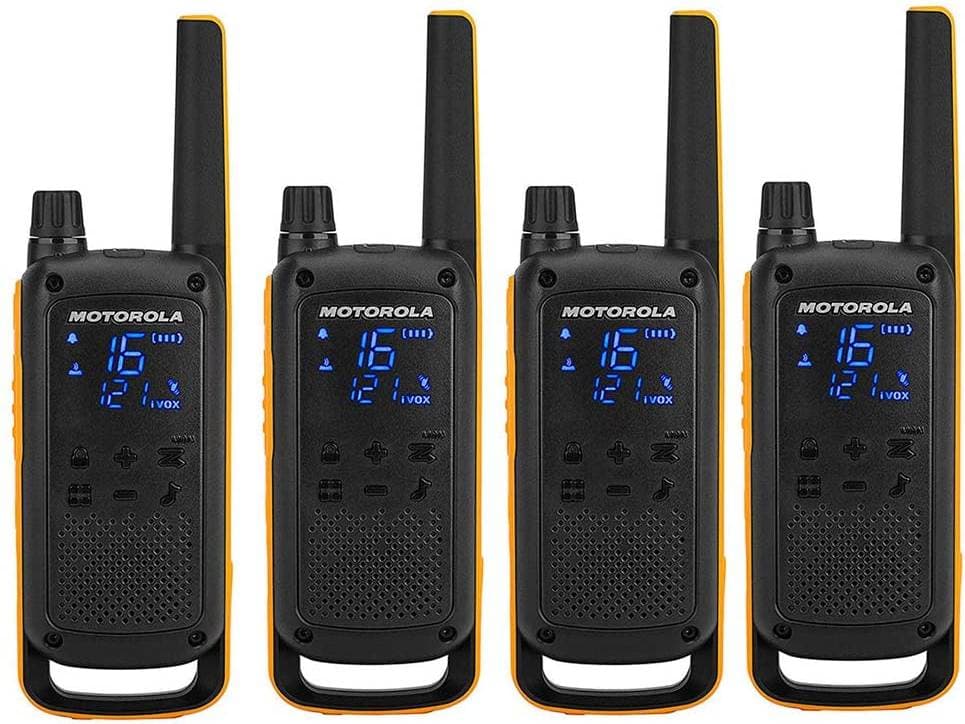 Motorola Talkabout T82 Extreme 4Pack