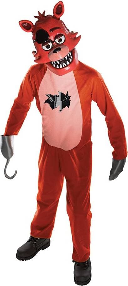 Rubies Childrens Foxy Costume