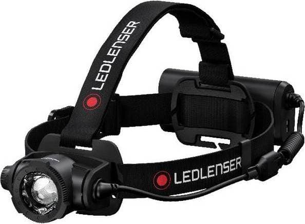 Ledlenser H7R Core Black