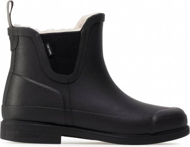 Tretorn Eva Winter - Black