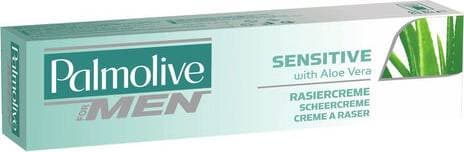 Palmolive Men Sensitive Shave Cream 100ml