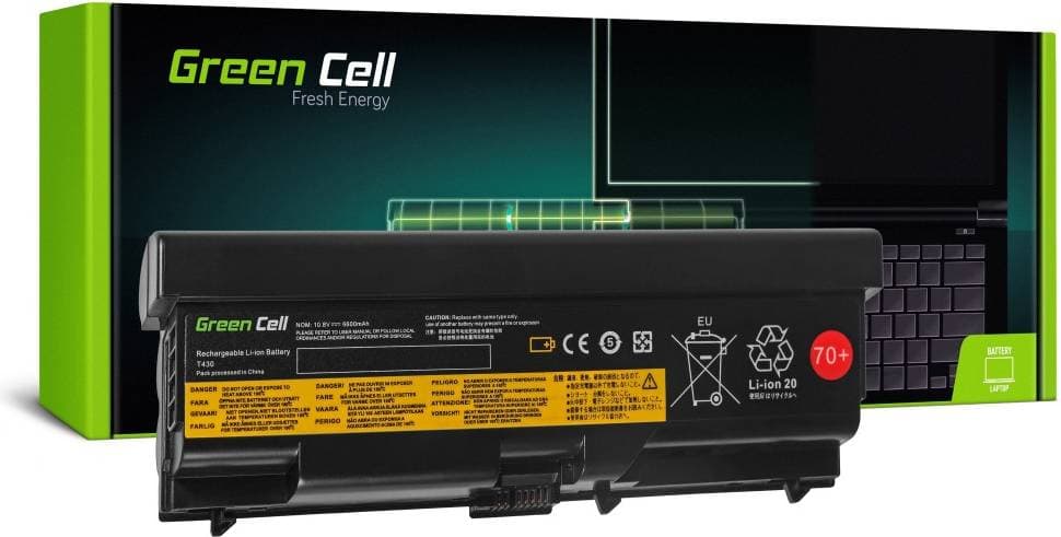 Green Cell LE50 Compatible