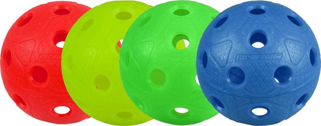Unihoc Dynamic Multicolored 4-pack