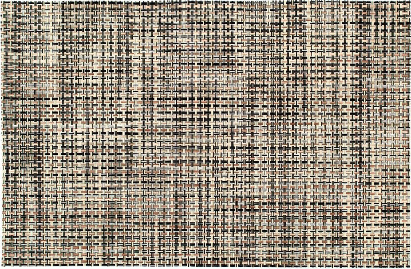 Dixie Sture Bordstablett Beige, Svart, Vit (47x32cm)