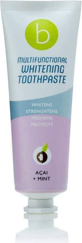 BeconfiDent Multifunctional Whitening Toothpaste Acai + Mint 75ml