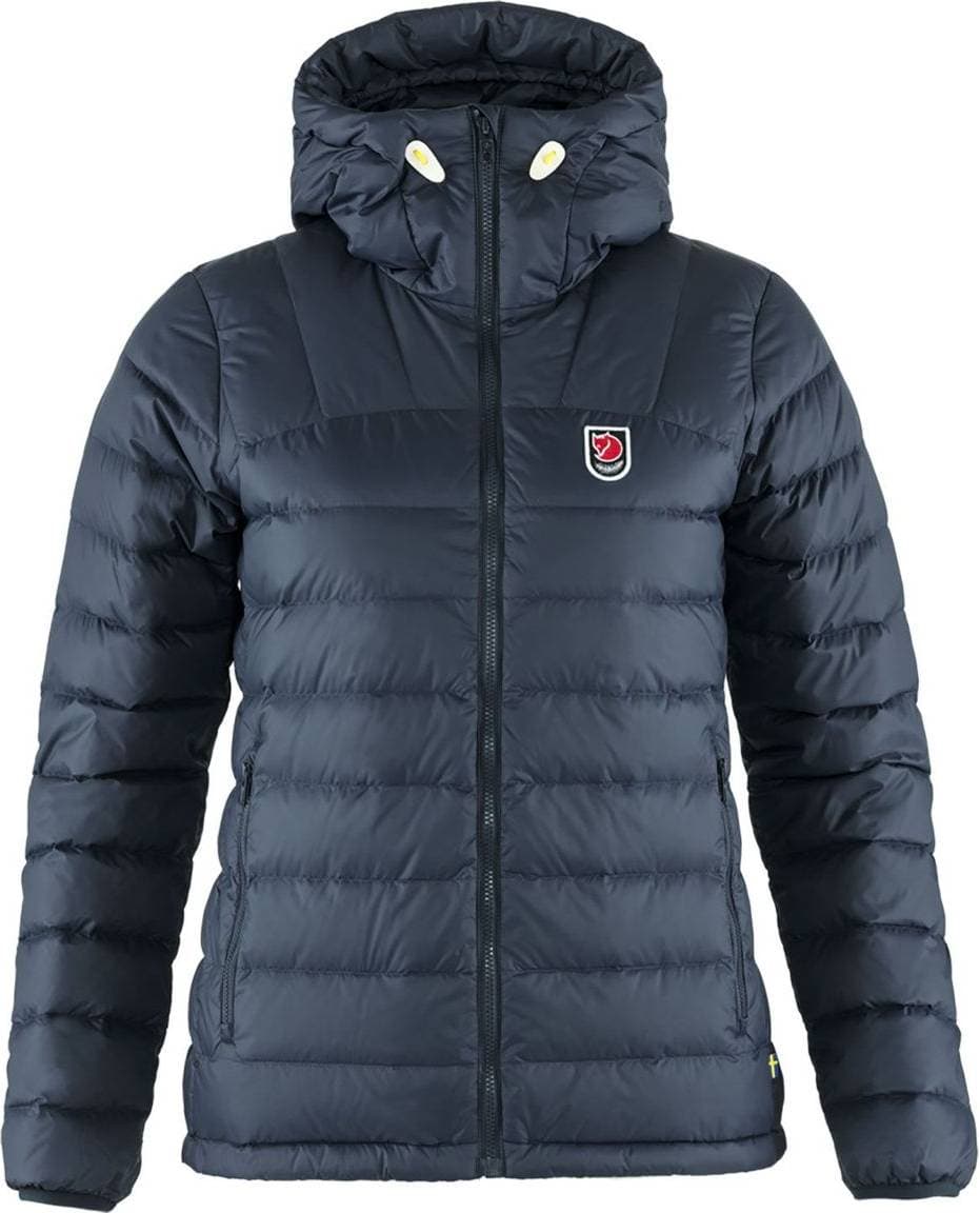 Fjällräven Expedition Pack Down Hoodie W - Navy