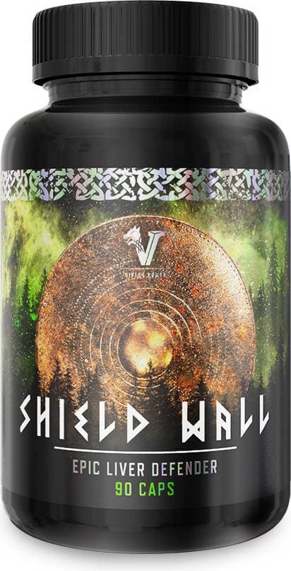 Viking Power Shield Wall 90 st