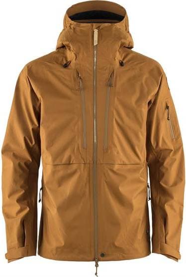 Fjällräven Keb Eco-Shell Jacket M - Chestnut