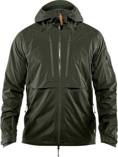 Fjällräven Keb Eco-Shell Jacket M - Deep Forest
