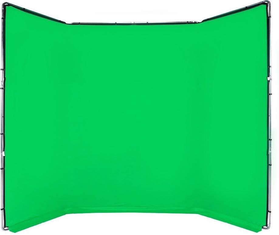 Manfrotto Chroma Key FX Background Cover 4x2.9m Green