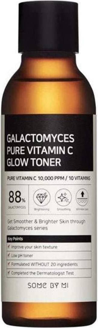 Some By Mi Galactomyces Pure Vitamin C Glow Toner 200ml