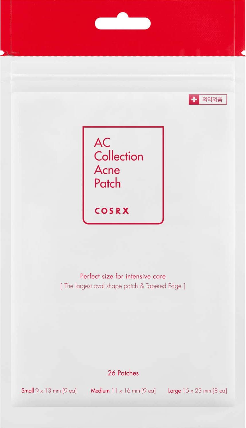 Cosrx AC Collection Acne Patch 26-pack