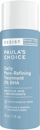 Paula's Choice Resist Daily Pore-Refining Treatment with 2% BHA 30ml