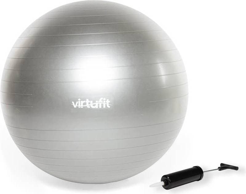 Virtufit Anti-Burst Fitness Ball Pro with Pump 55cm