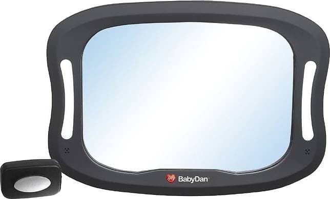 BabyDan Led Mirror for Car