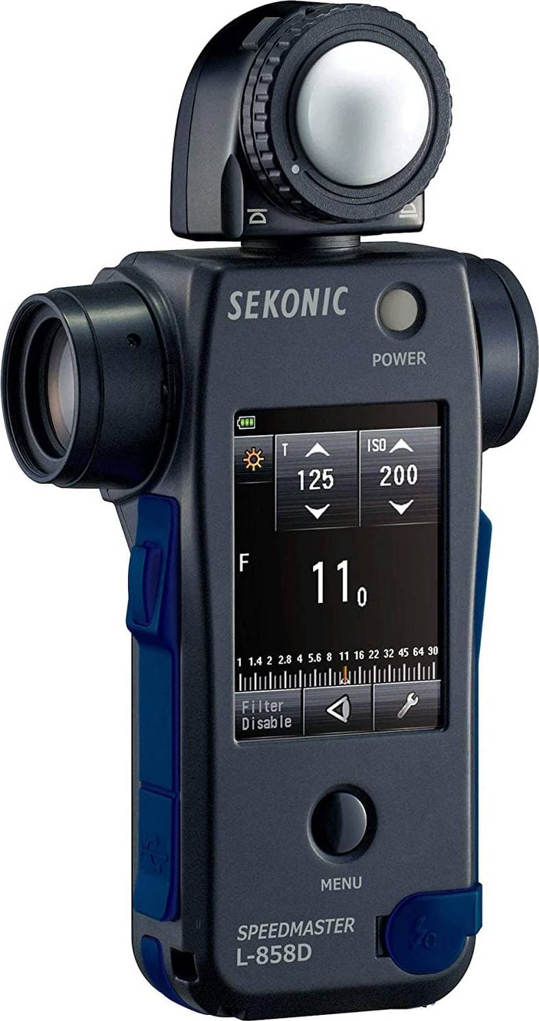 Sekonic L-858D-U