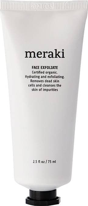 Meraki Face Exfoliate 75ml
