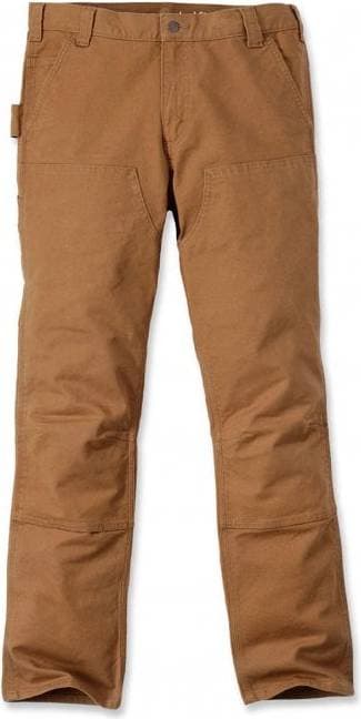 Carhartt Men's Utility Double-Front Pant - Carhartt Brown