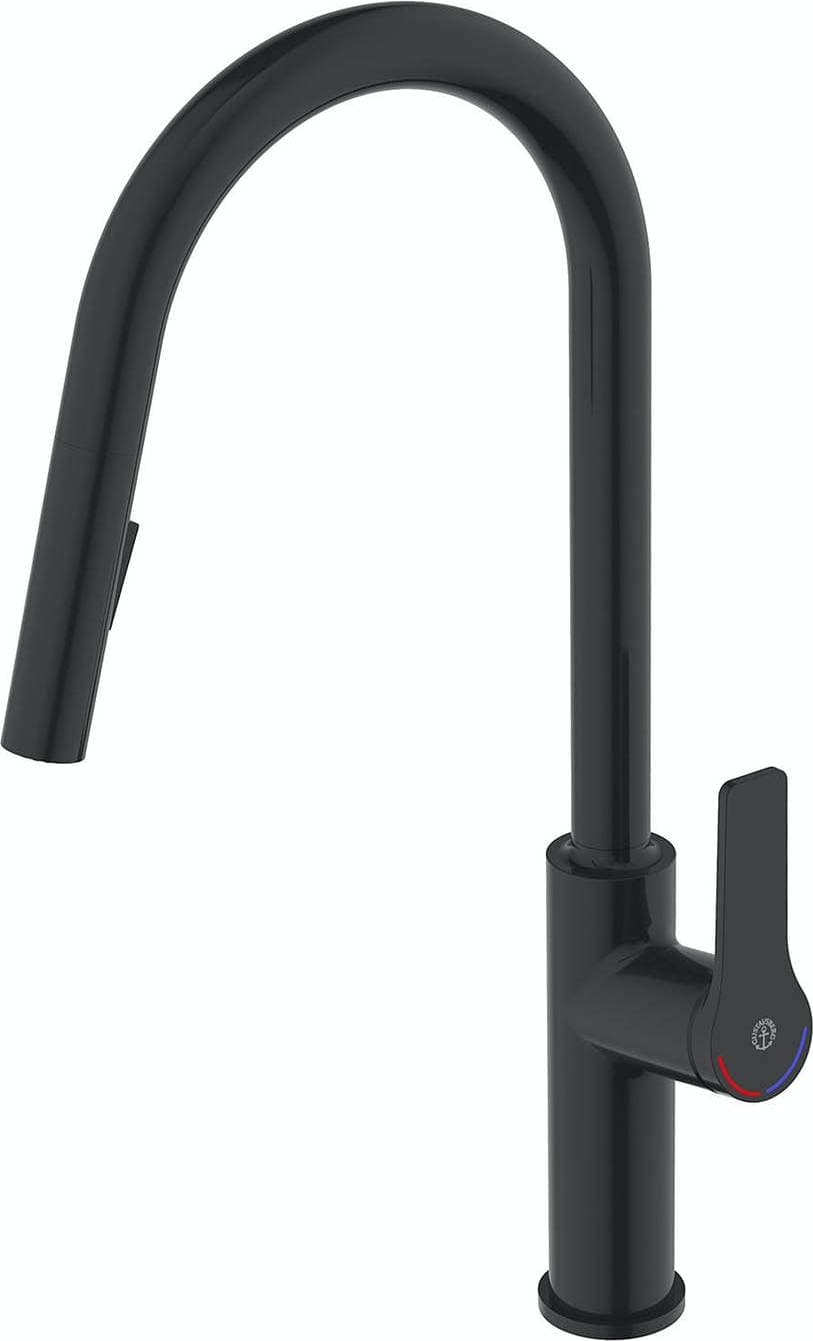 Gustavsberg Epic (GB41209959 53) Mattsvart