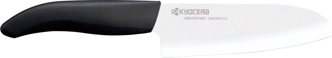 Kyocera Gen FK-140 WH-BK EU Kockkniv, Santokukniv 14 cm