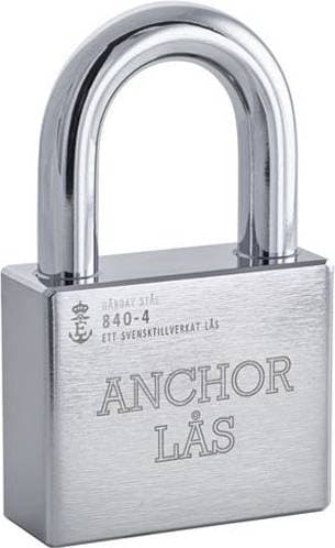 Anchor Padlock 840-4 B50