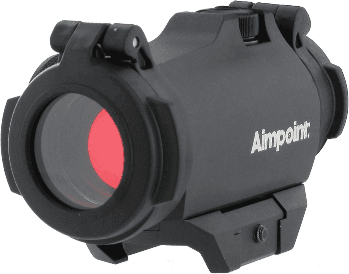 Aimpoint Micro H-2 2 MOA