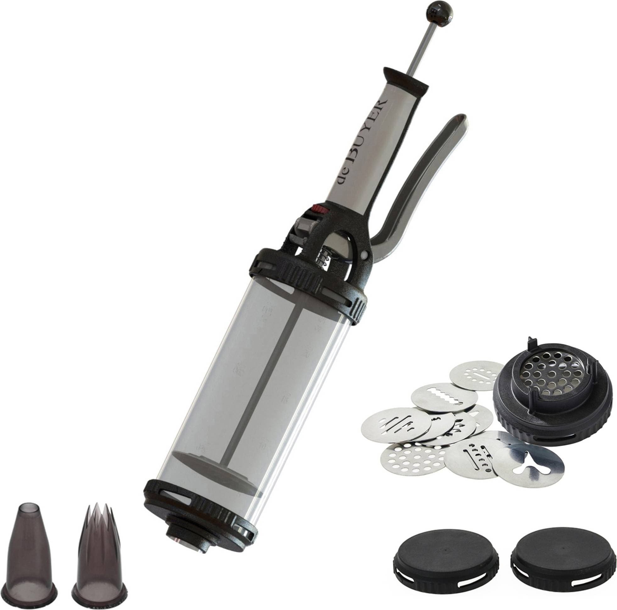 De Buyer Le Tube Cookie Spritsset