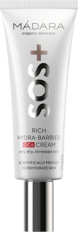 Madara SOS Rich Hydra-Barrier CICA Cream 40ml