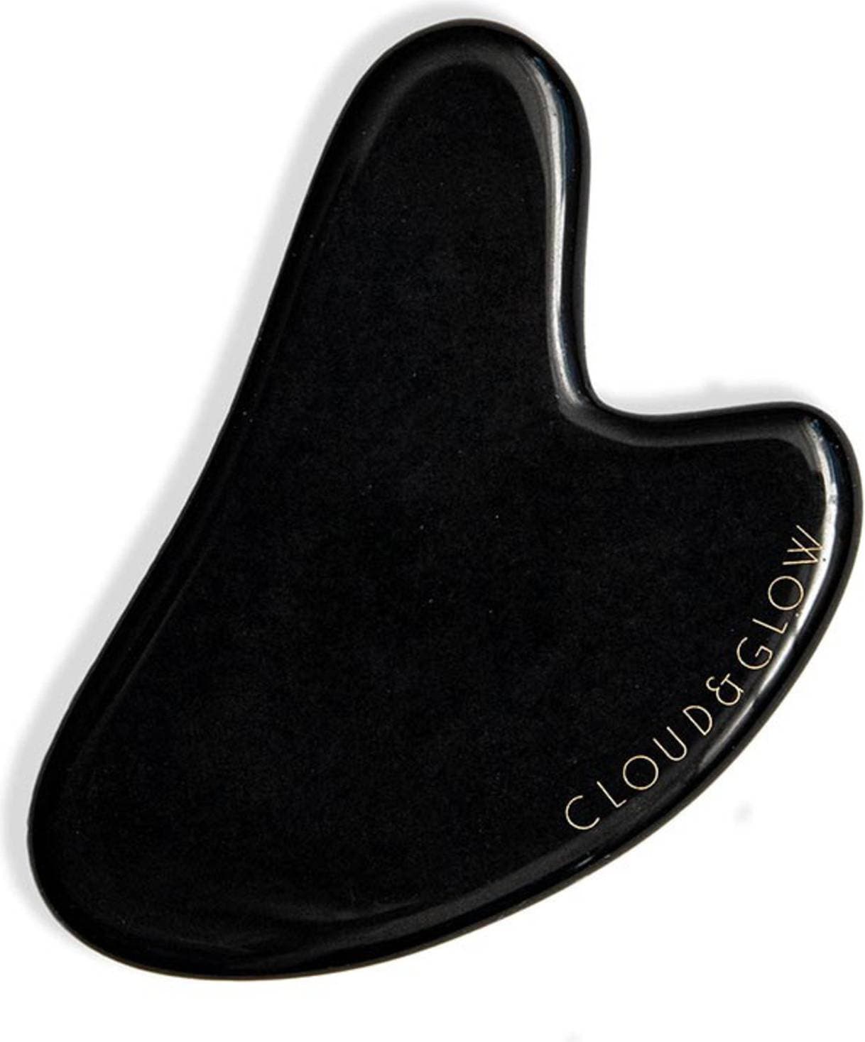 Cloud & Glow Gua Sha Black