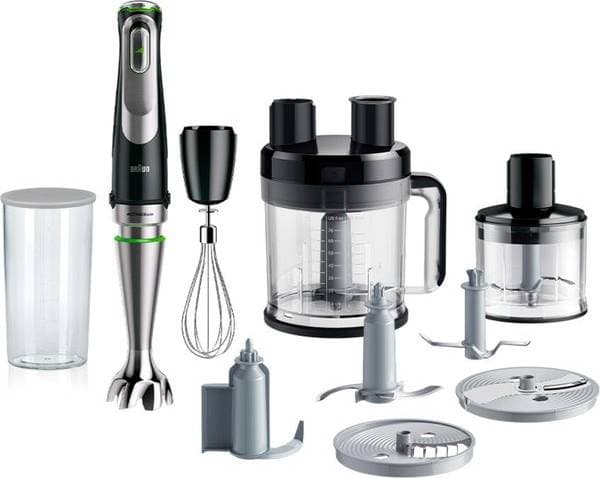 Braun MultiQuick9 MQ9195XLI