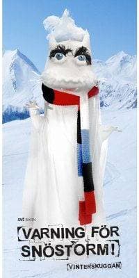 Klippex Vinterskuggan Handduk