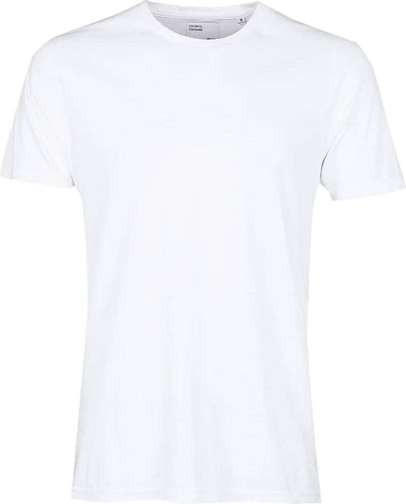 Colorful Standard Classic Organic T-shirt Unisex - Optical White