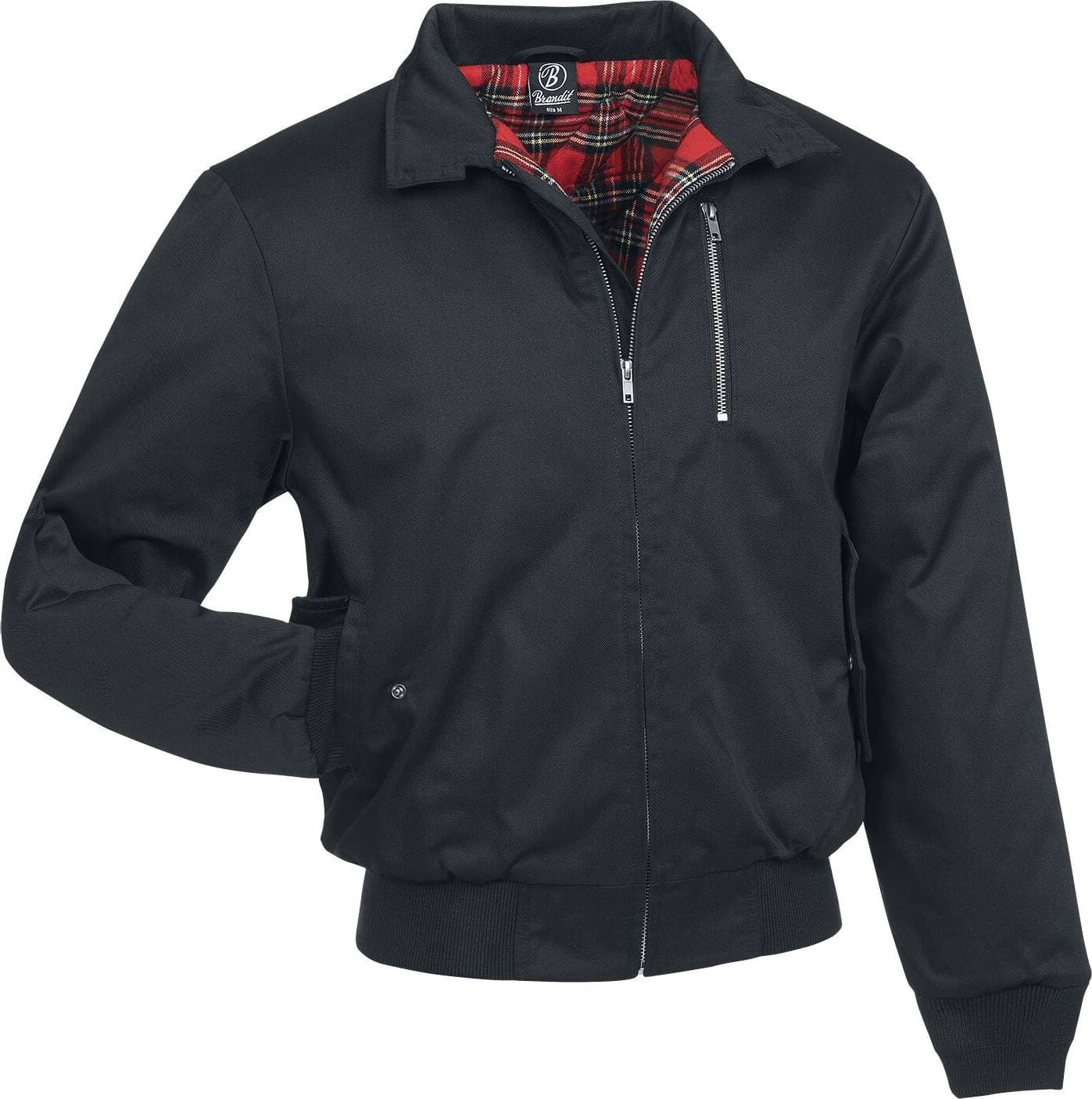 Brandit Lord Canterbury Jacket - Black