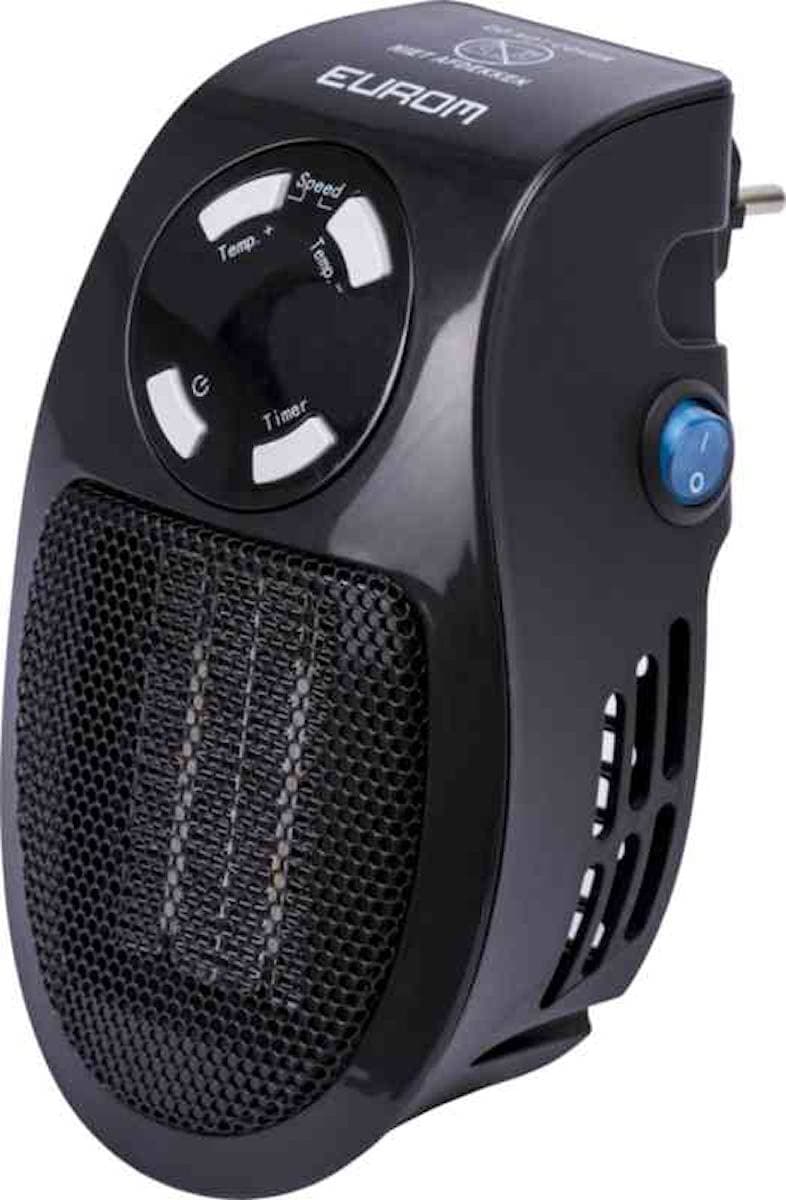 Eurom Heat Plug-in 500W