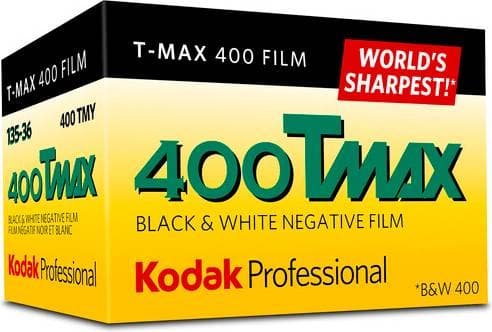 Kodak T-Max 400 135 36