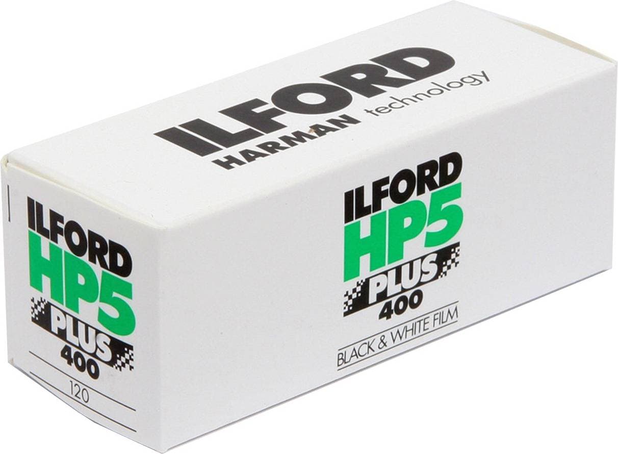 Ilford HP5 Plus 120