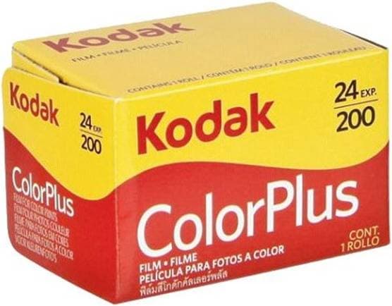 Kodak Color Plus 200 135-24